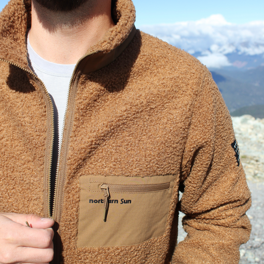Teddy Fleece
