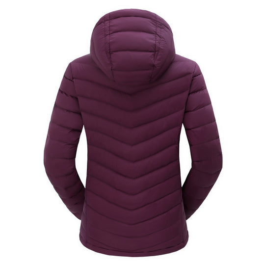 Packable Down Jacket