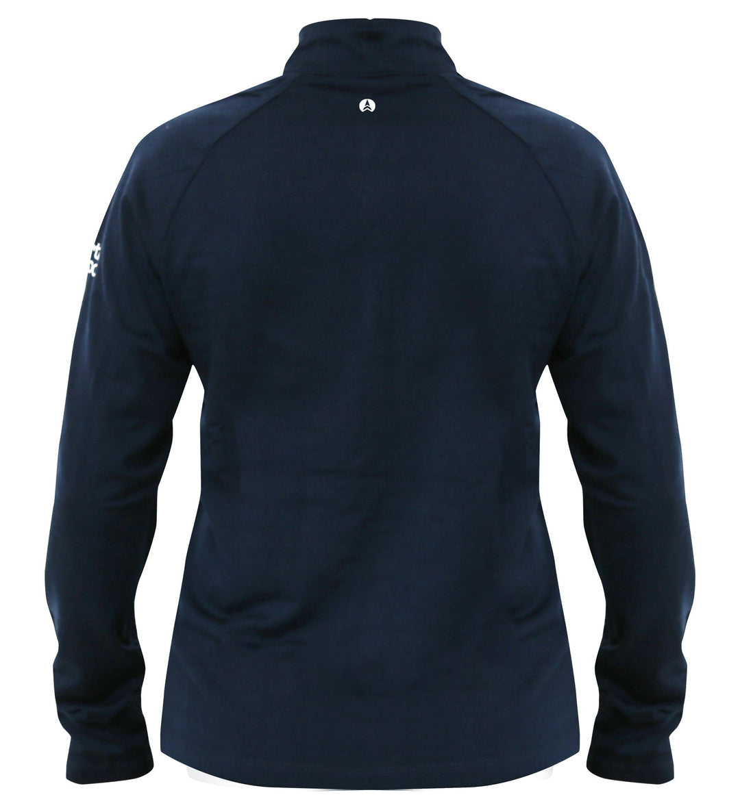 NorthWool Women's 100% Merino Wool 1/4 Zip Baselayer Pullover Sweater 260 GSM