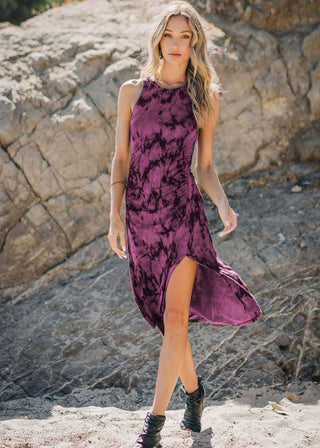 Nova Dress in HEMP Lyocell