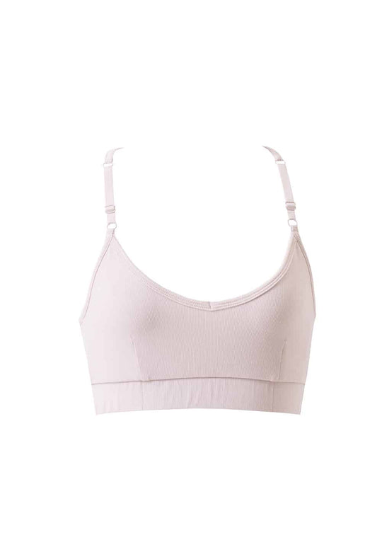 Prana Bra in Hemp Lyocell Rib