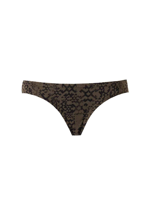 Tofino Bikini Bottoms in Organic Cotton/Modal