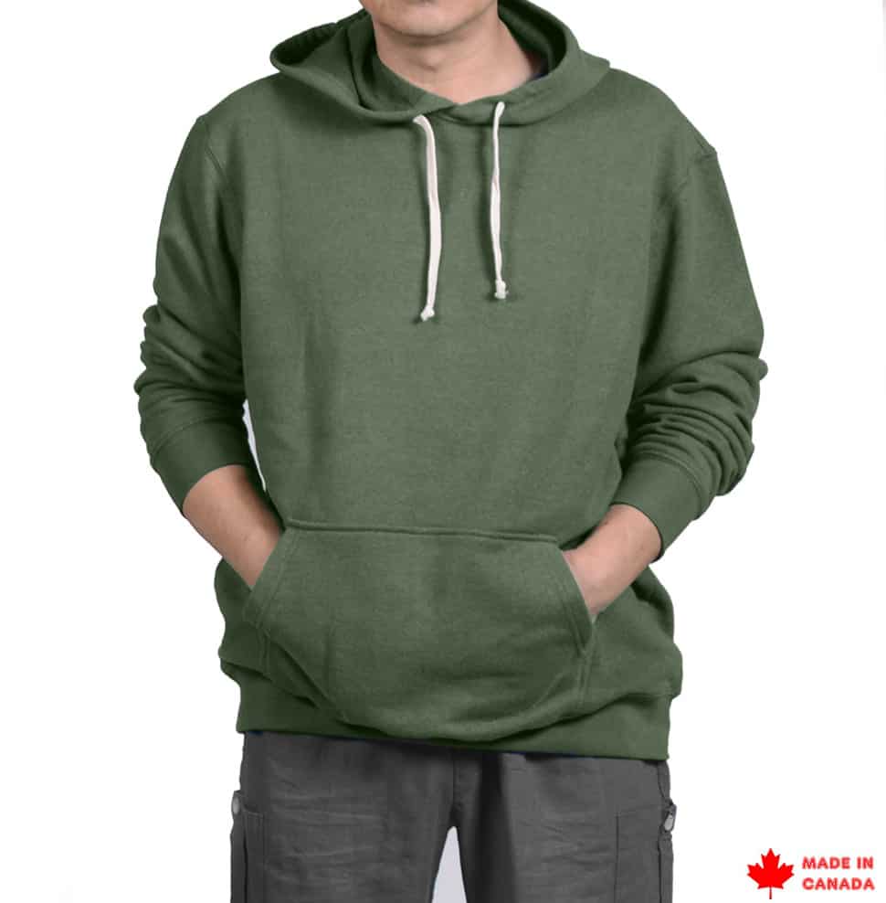 Men's Hemp Terry Hoodie (NEW)