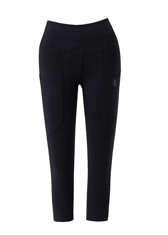 Oxygen Capris in Organic Cotton/Modal