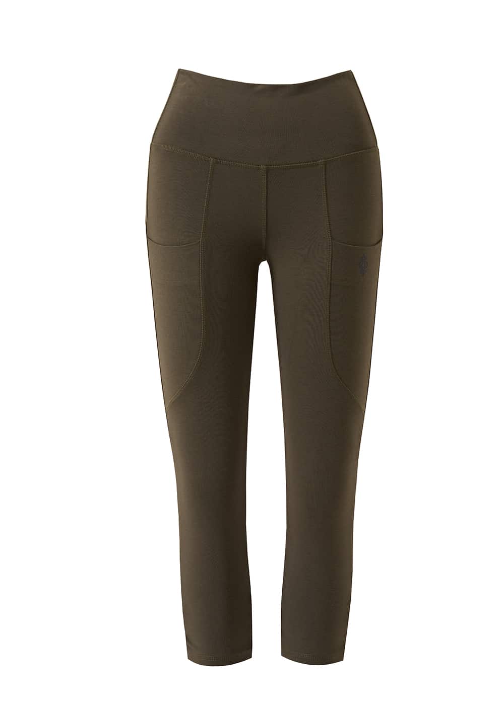 Oxygen Capris in Organic Cotton/Modal