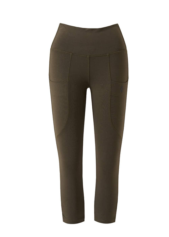 Oxygen Capris in Organic Cotton/Modal