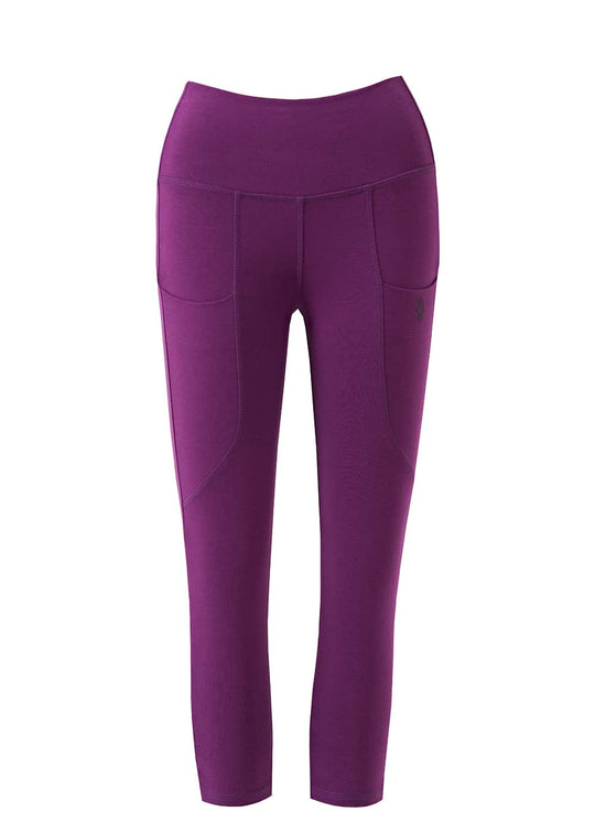 Oxygen Capris in Organic Cotton/Modal