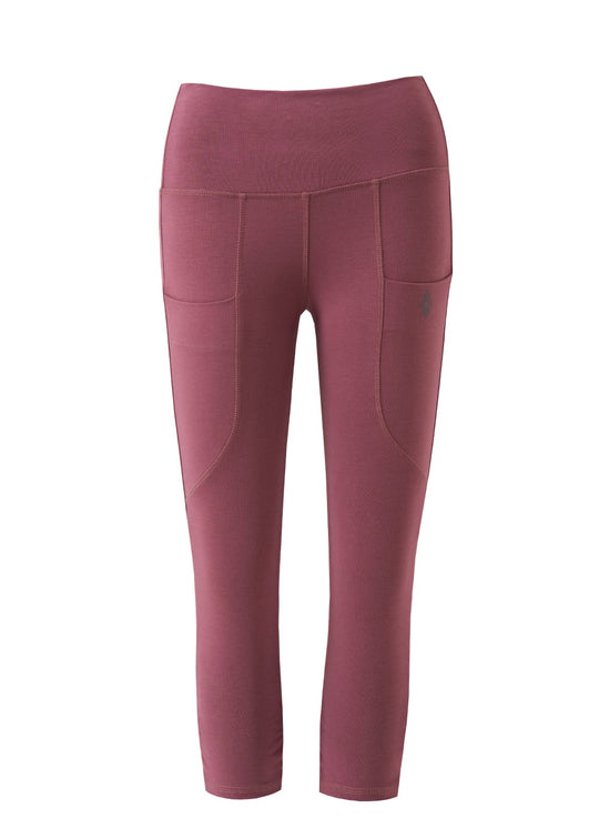 Oxygen Capris in Organic Cotton/Modal