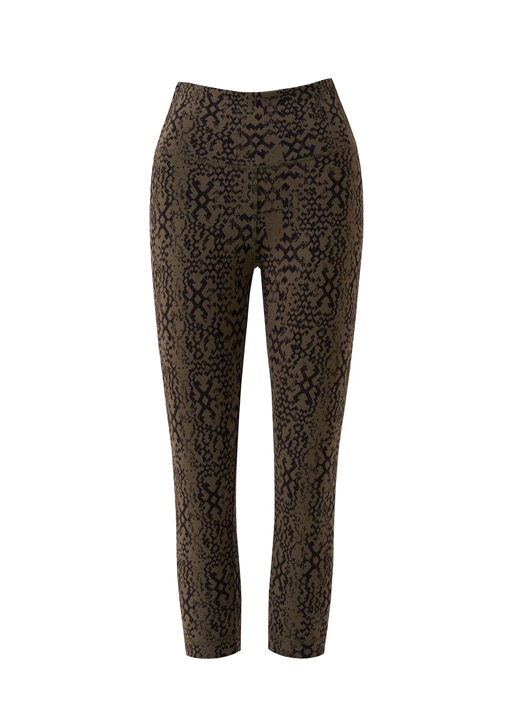 Paradox Capris in Organic Cotton/Modal