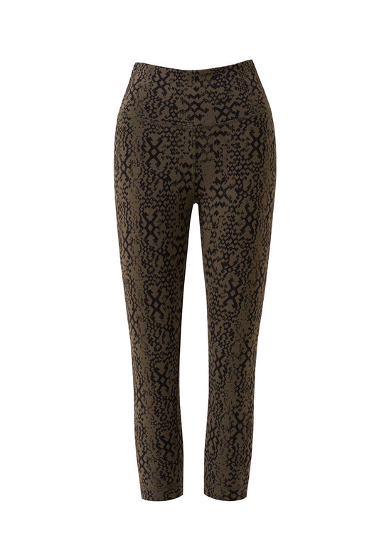 Paradox Capris in Organic Cotton/Modal