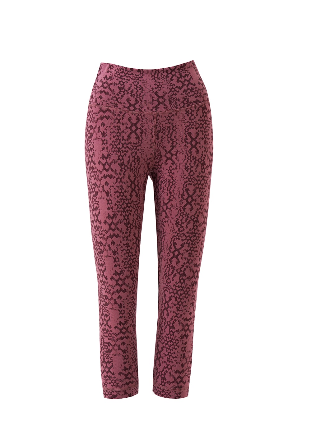 Paradox Capris in Organic Cotton/Modal