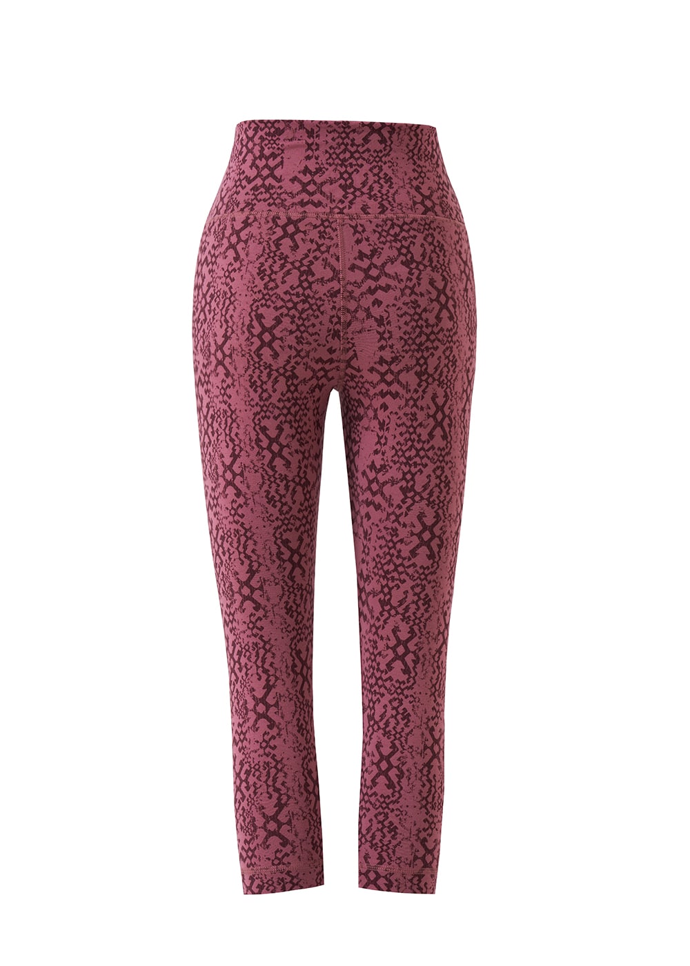 Paradox Capris in Organic Cotton/Modal