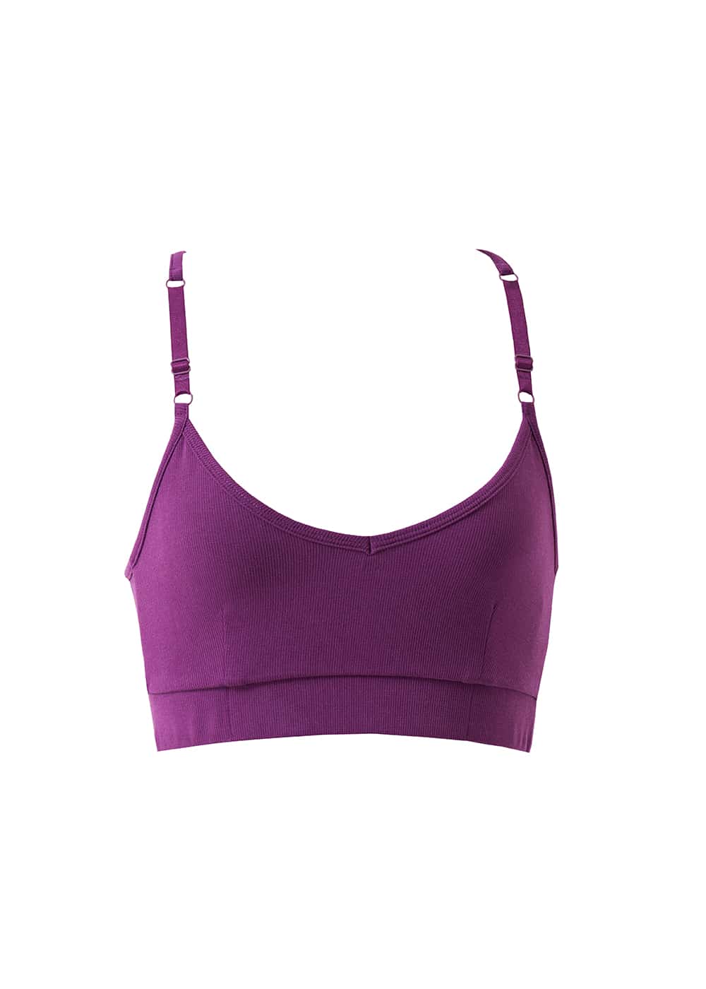 Prana Bra in Hemp Lyocell Rib