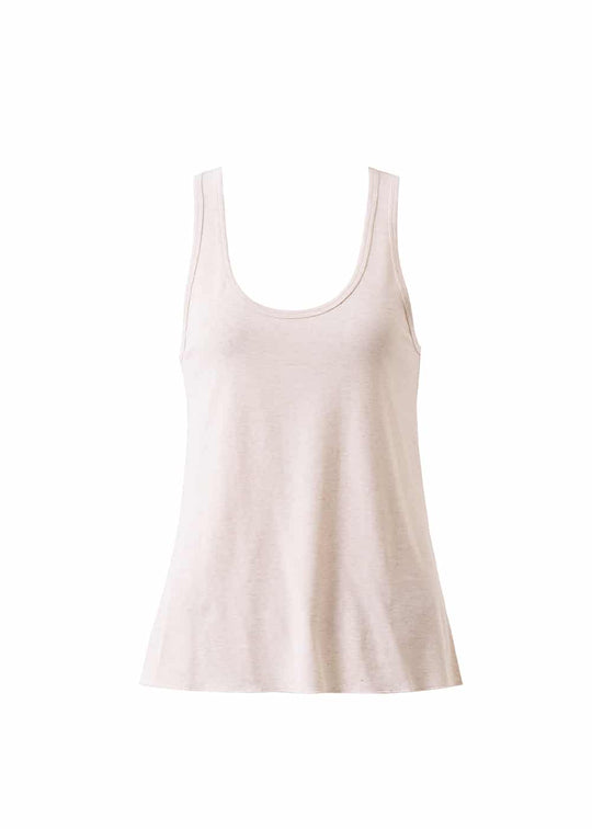Bloom Tank in Bamboo & Organic Cotton