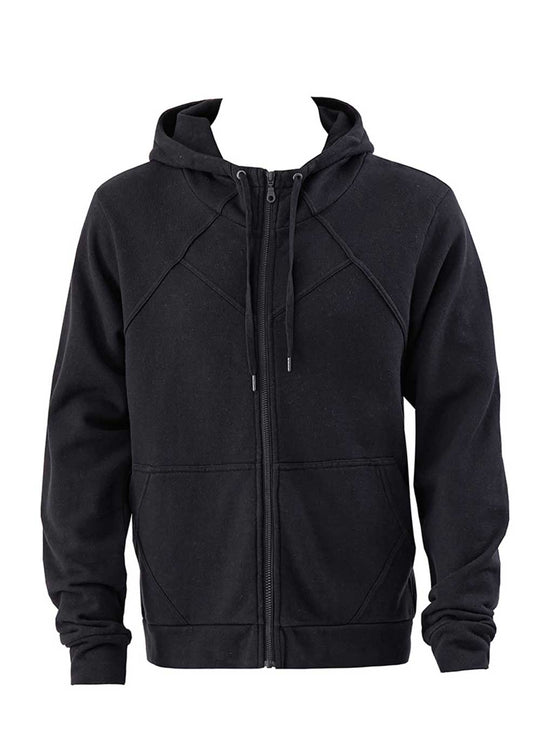 PRISM Hoodie in Hemp & Organic Cotton