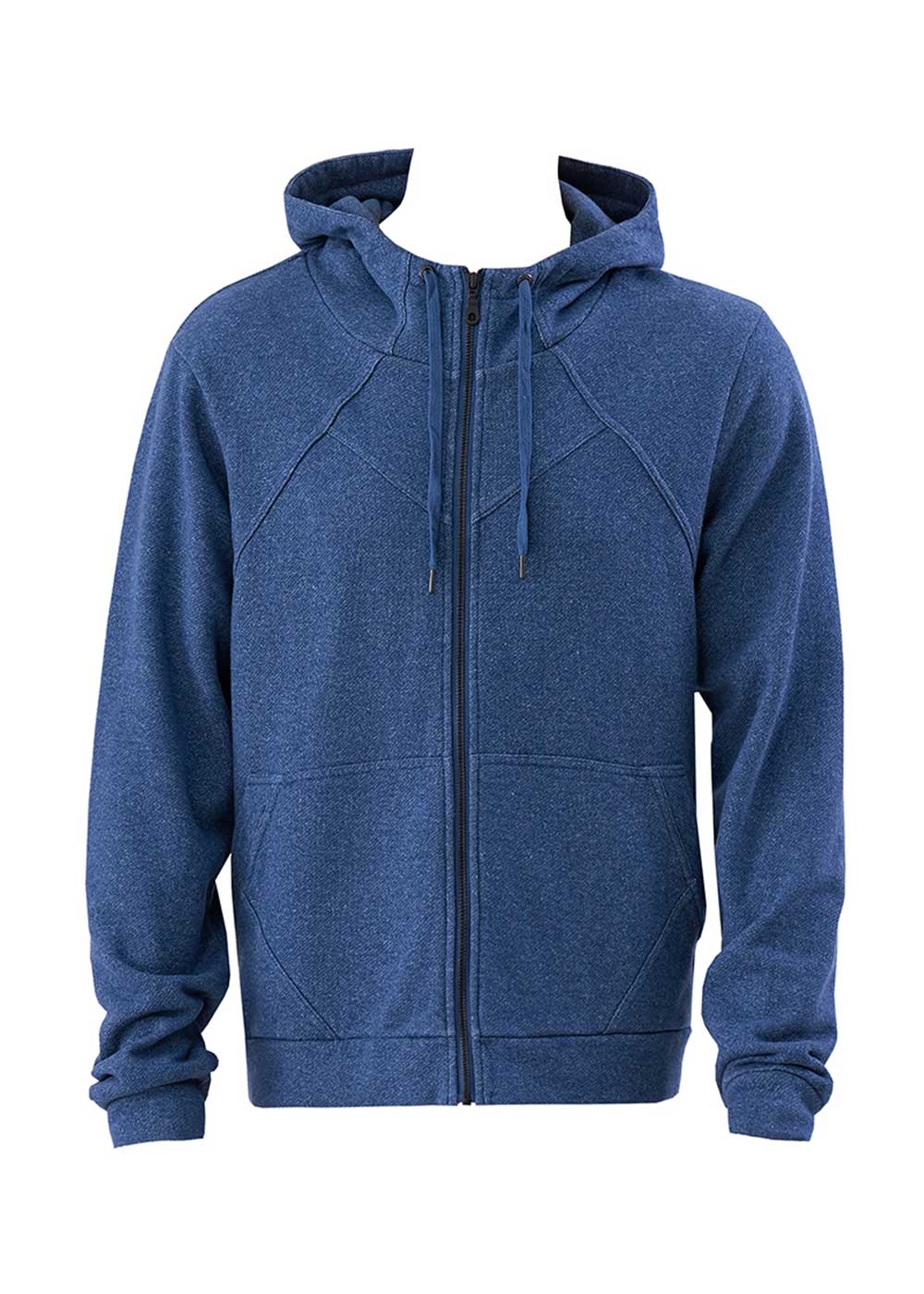 PRISM Hoodie in Hemp & Organic Cotton