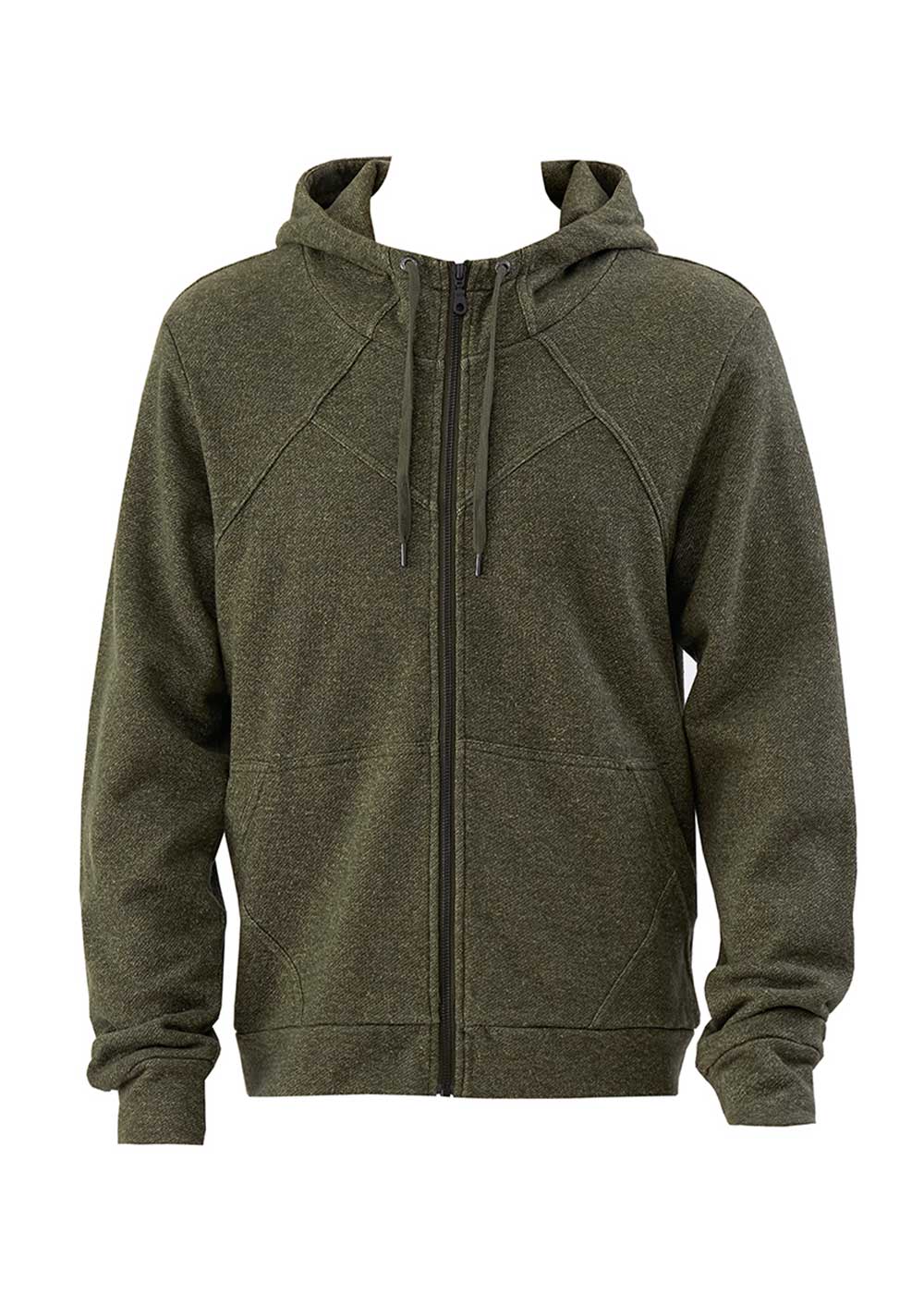 PRISM Hoodie in Hemp & Organic Cotton