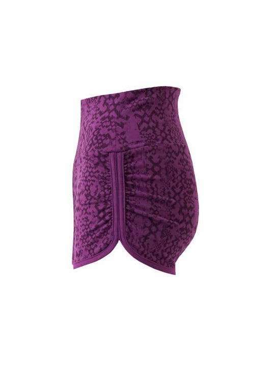 Trixie Shorts in Organic Cotton/Modal Southwest Print