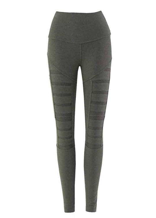 Leggings Quantum en bambou et coton biologique