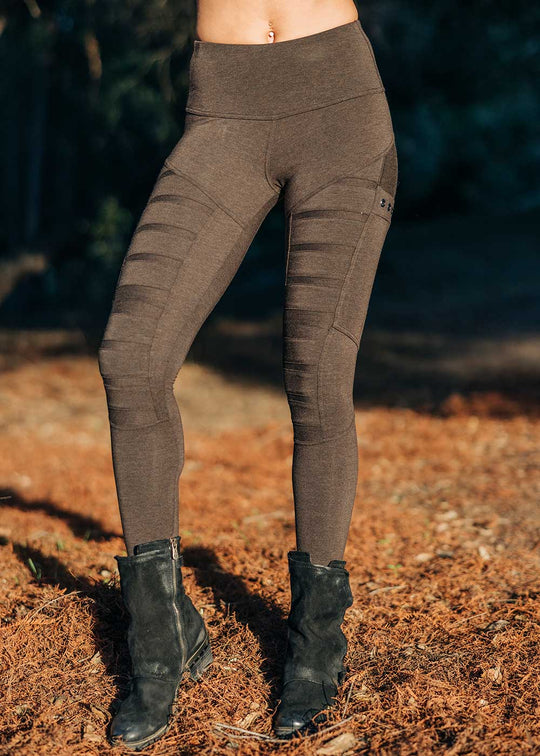Quantum Leggings in Bamboo & Organic Cotton