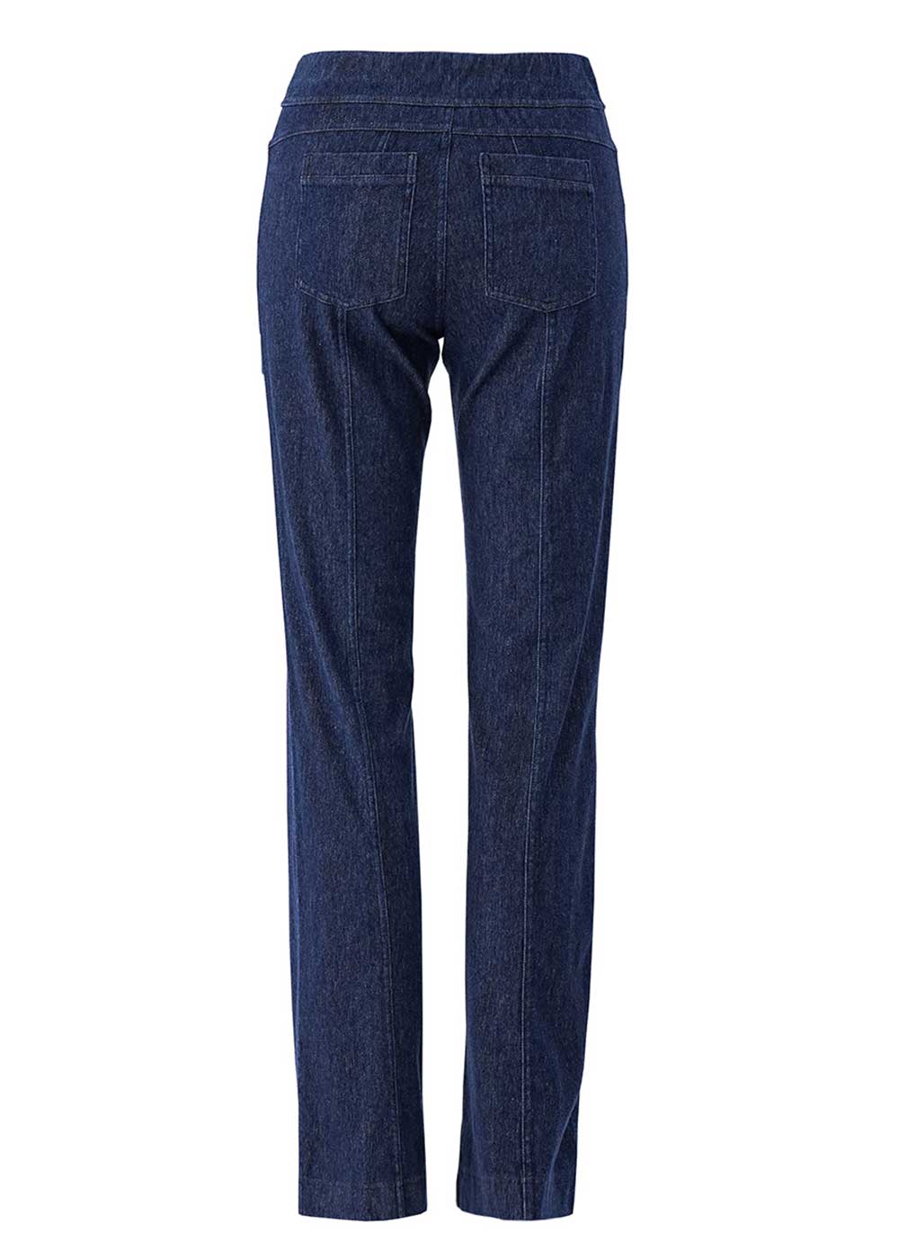 Radical Pants in DENIM Hemp & Tencel