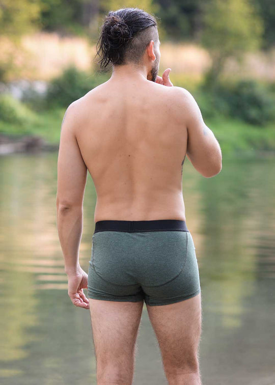 Remix Boxers in Bamboo & Organic Cotton