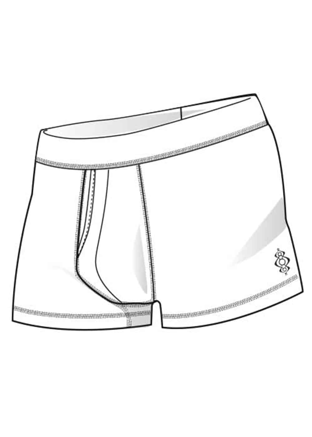Remix Boxers in Bamboo & Organic Cotton