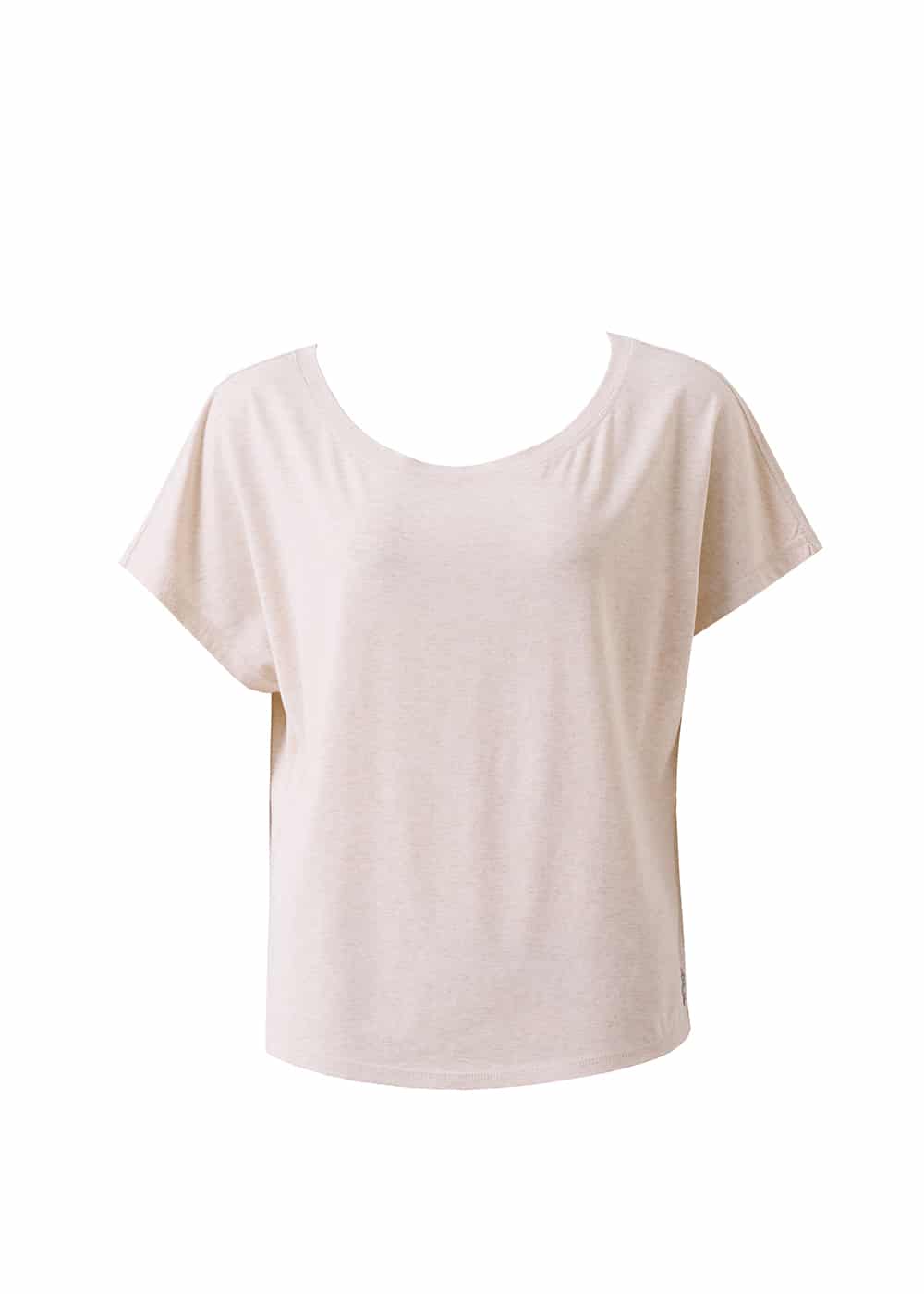 Sage Tee in Bamboo & Organic Cotton