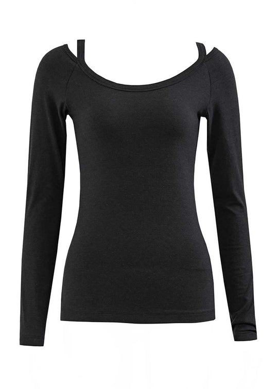 Simplicity Tee in Bamboo & Organic Cotton
