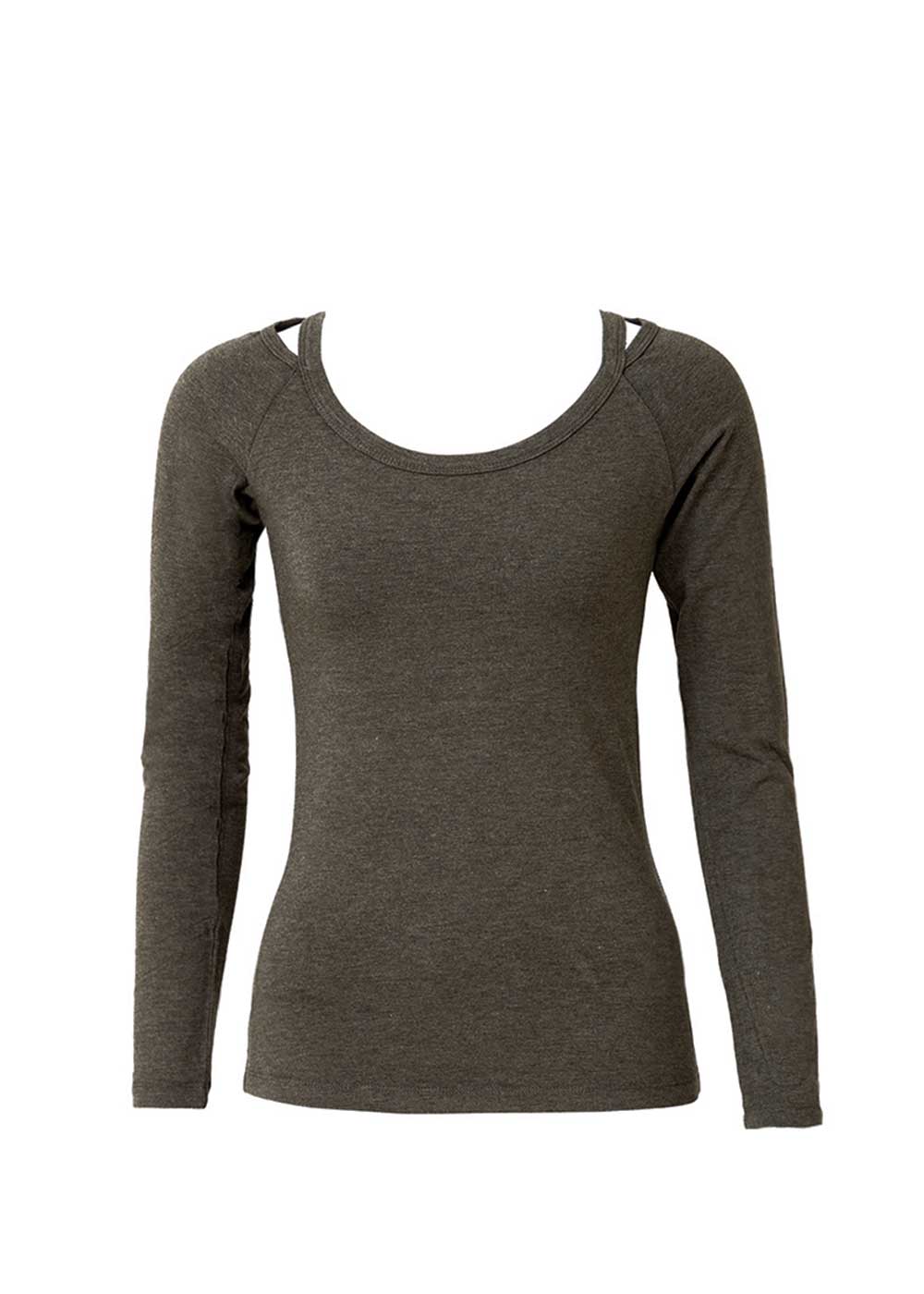 Simplicity Tee in Bamboo & Organic Cotton