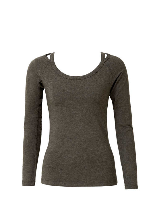 Simplicity Tee in Bamboo & Organic Cotton