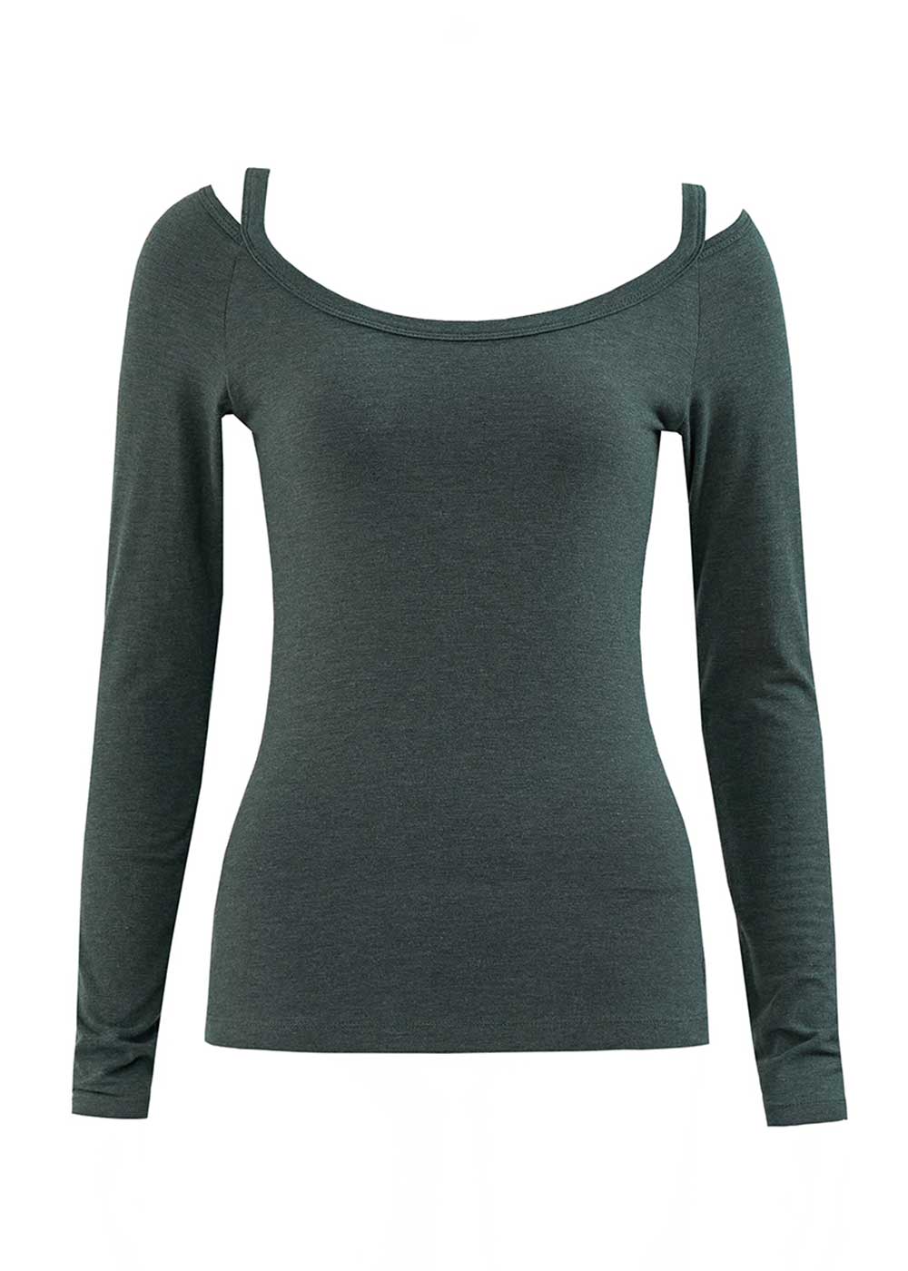 Simplicity Tee in Bamboo & Organic Cotton