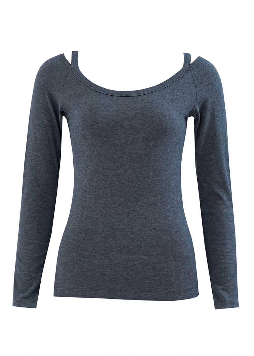 Simplicity Tee in Bamboo & Organic Cotton
