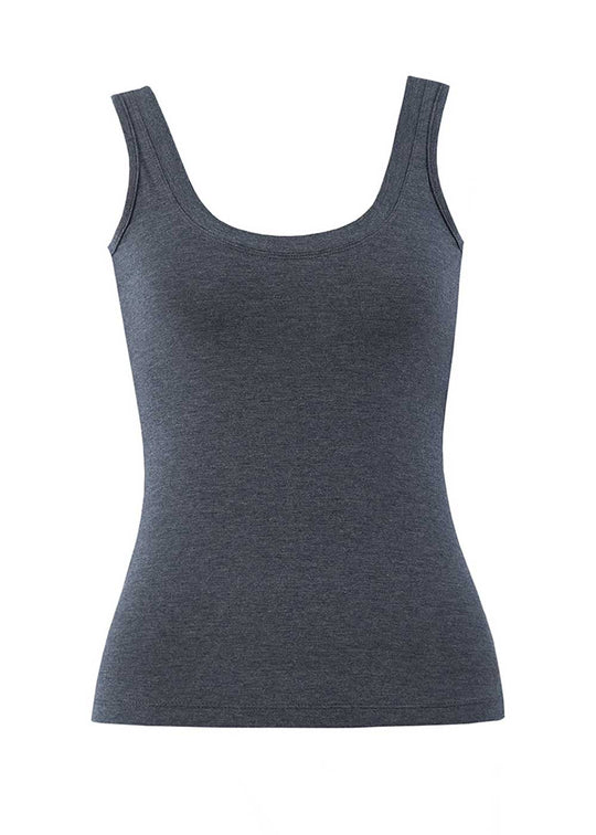 Débardeur OMM en bambou et coton biologique