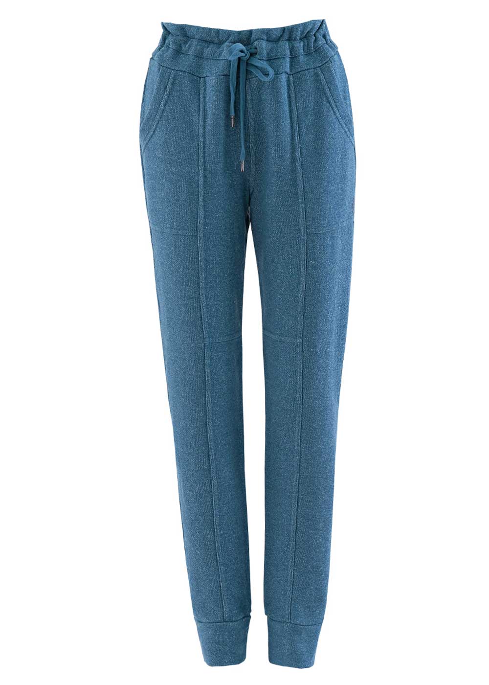 Stride Joggers in Hemp & Organic Cotton Fleece