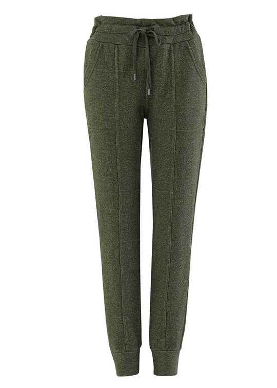 Stride Joggers in Hemp & Organic Cotton Fleece