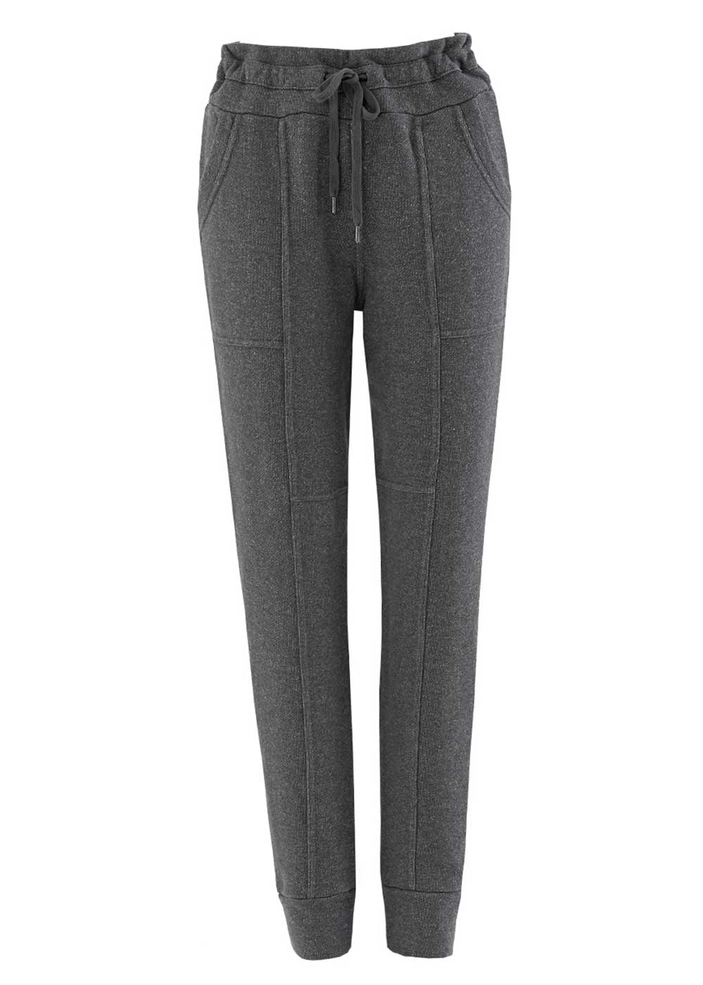 Stride Joggers in Hemp & Organic Cotton Fleece