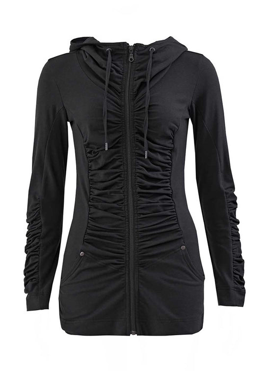 Thrive Tunic in Organic Cotton & Modal