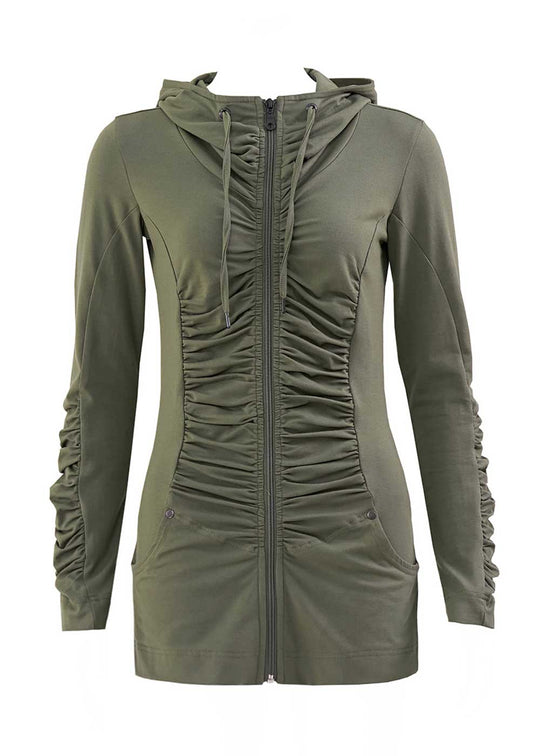 Thrive Tunic in Organic Cotton & Modal