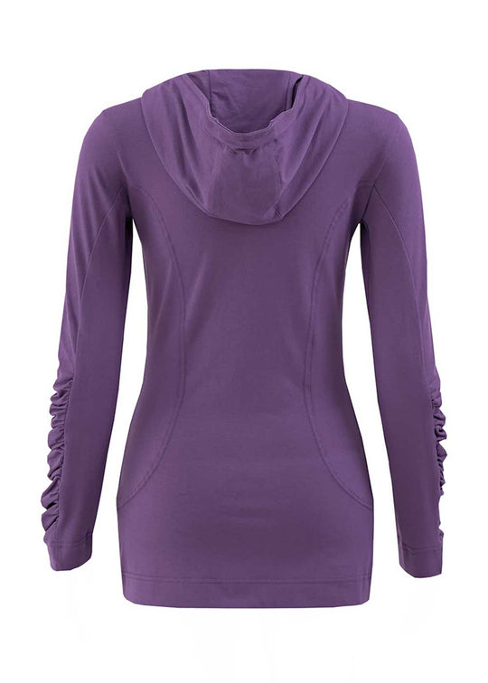 Thrive Tunic in Organic Cotton & Modal