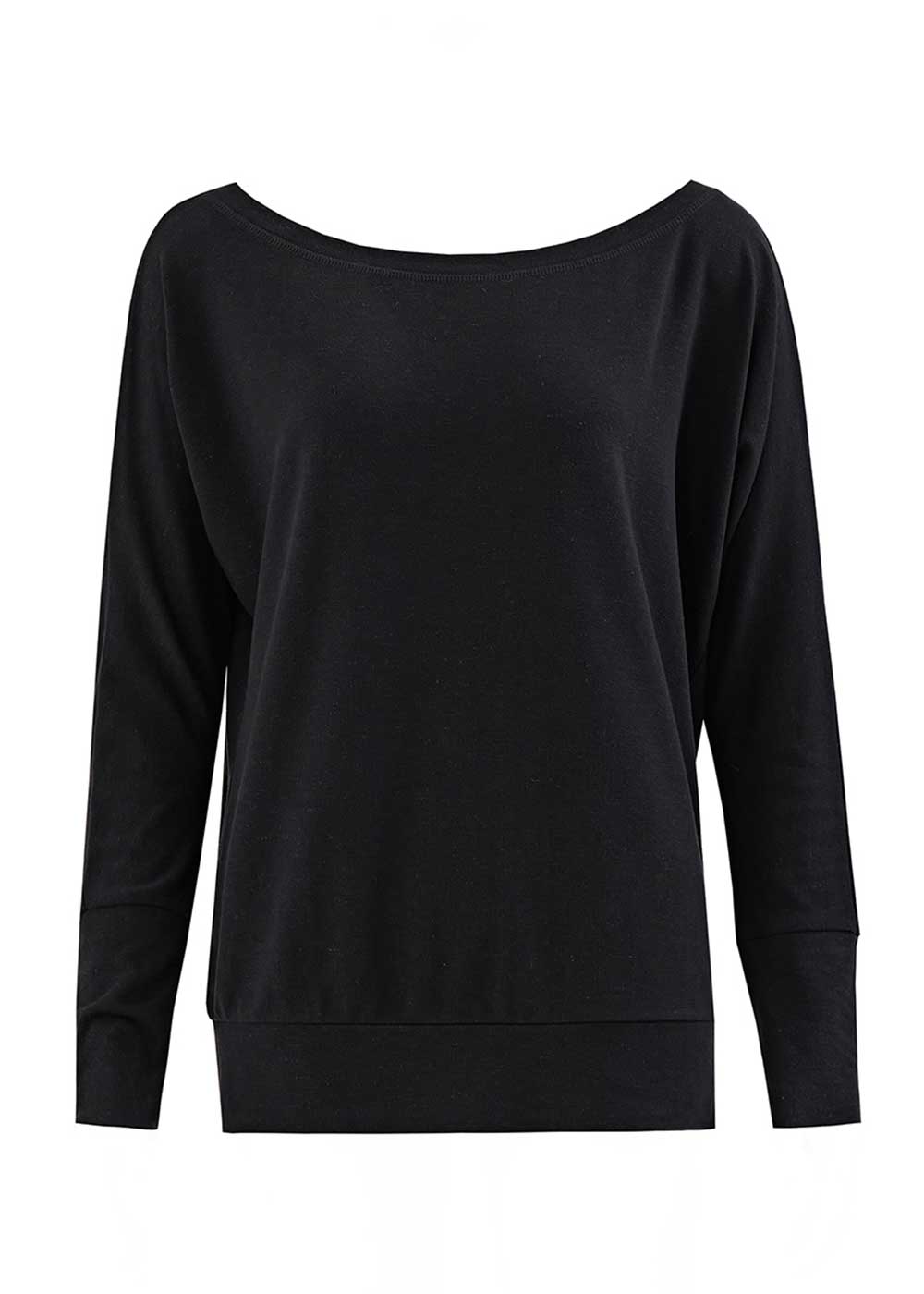 Tranquil Tee in Hemp & Tencel