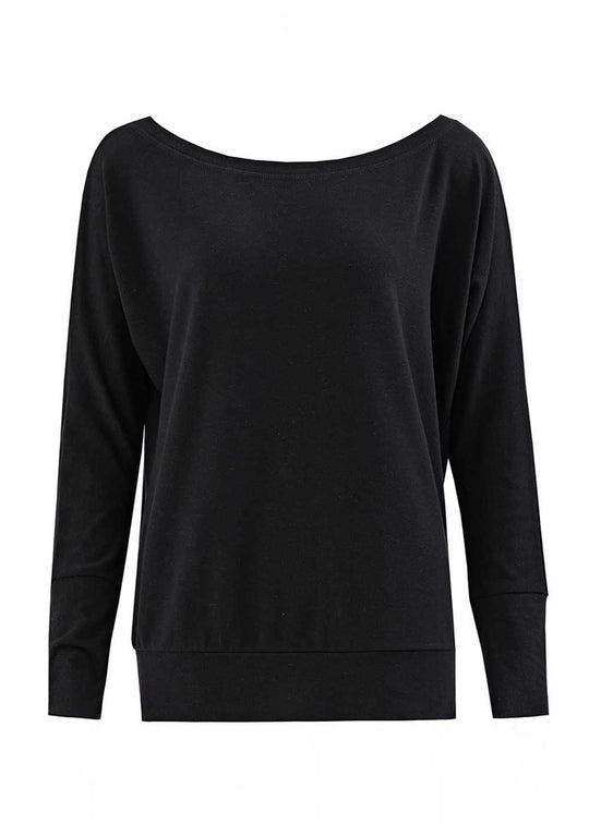 Tranquil Tee in Hemp & Tencel