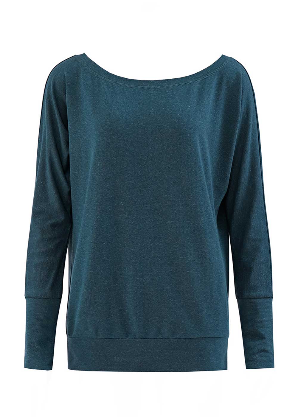 Tranquil Tee in Hemp & Tencel