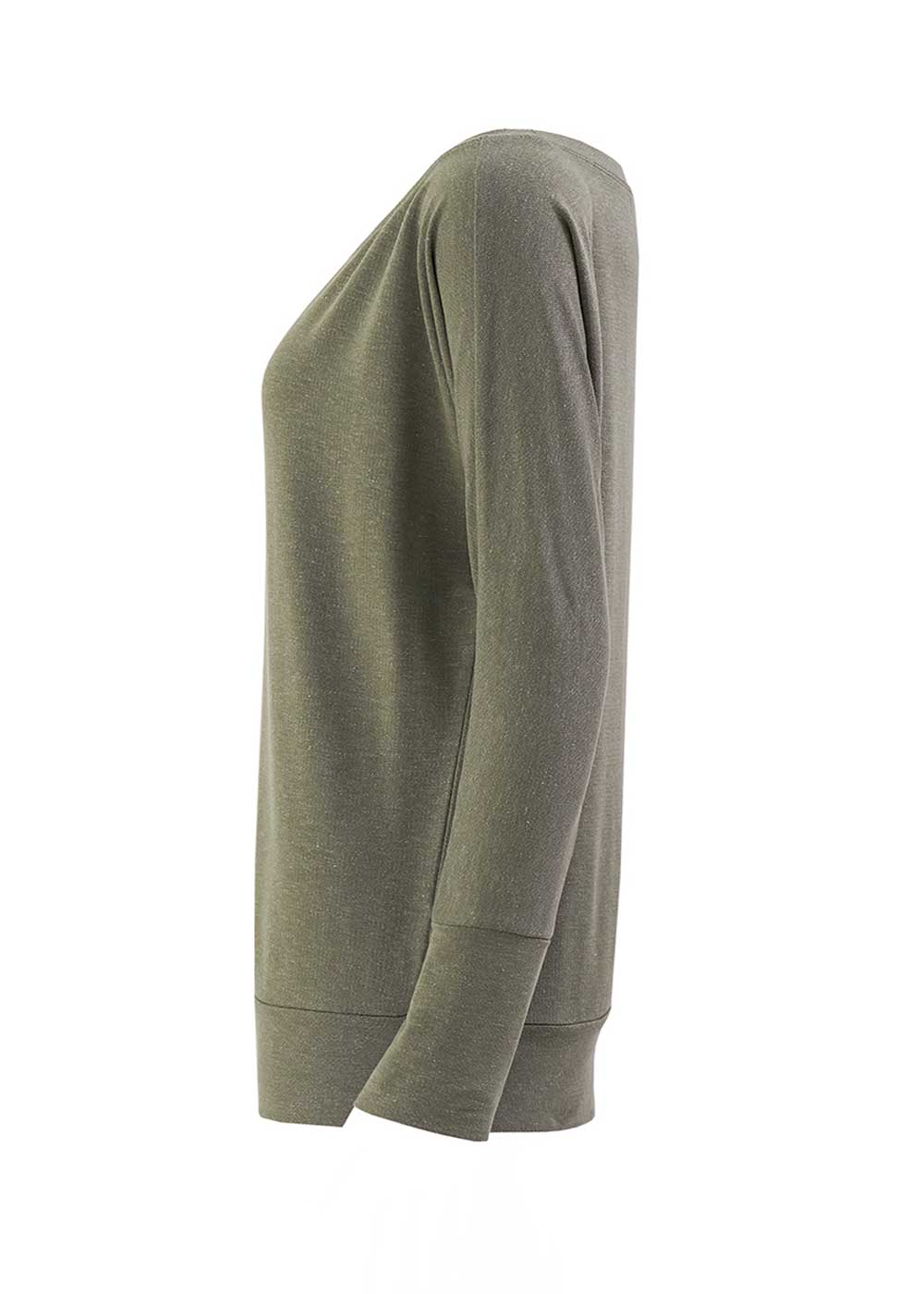 Tranquil Tee in Hemp & Tencel