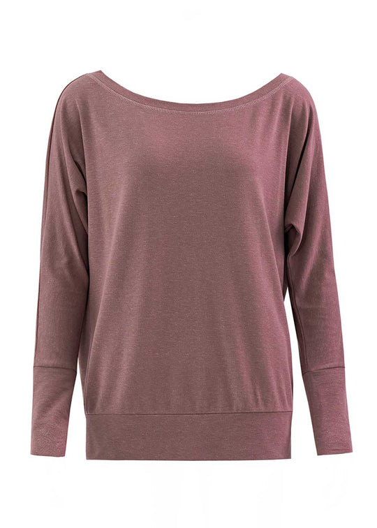 Tranquil Tee in Hemp & Tencel