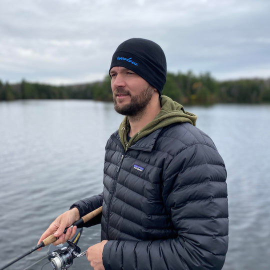 Merino Wool Beanie — Unisex