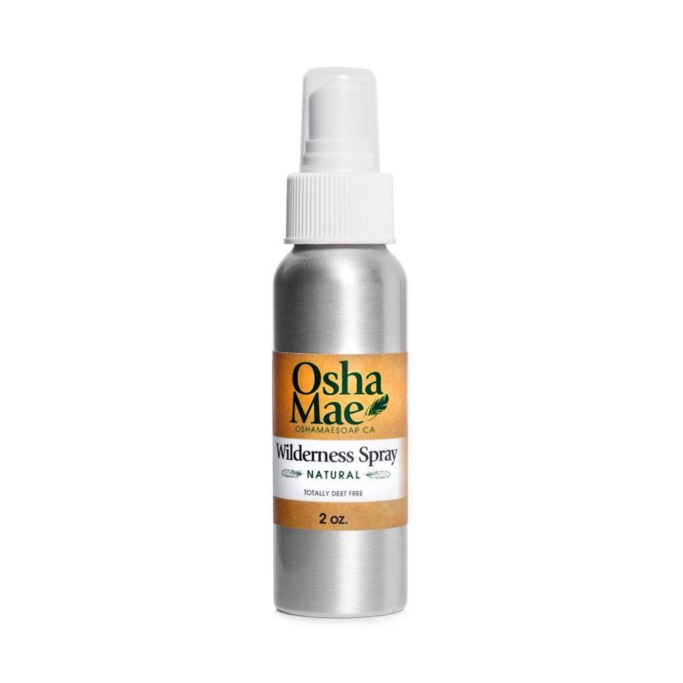 NEW Cedar Wilderness Spray Duo + Cedar Oil & Rose Geranium Bug Deterrent COMBO