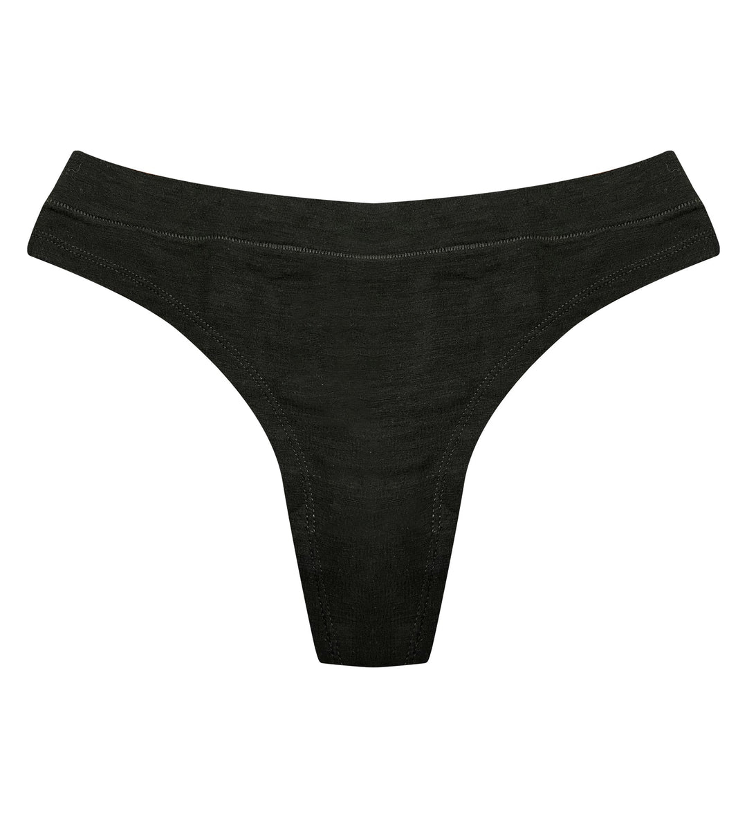 Women's Odour Blocking Merino Wool Underwear - Thong