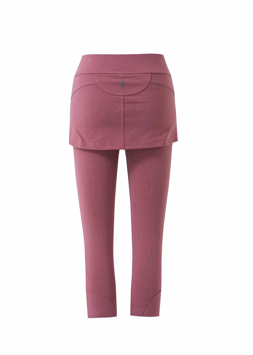 Zariah Capris in Hemp Lyocell