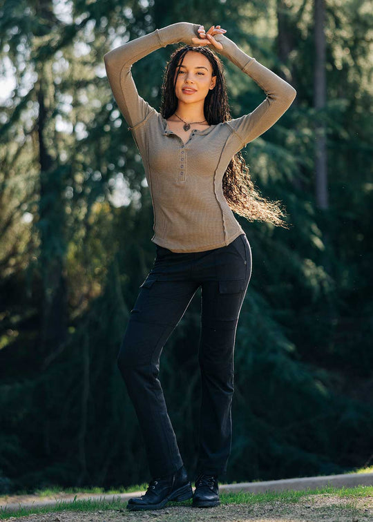 Civilian Pants in Bamboo & Organic Cotton
